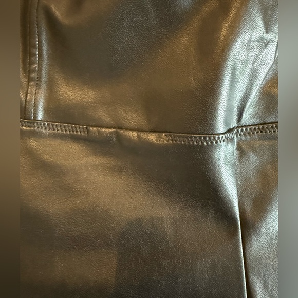 Aritzia Wilfred Black High-Waisted Leggings Size small - Picture 4 of 5